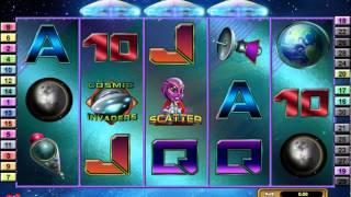 Cosmic Invaders slot