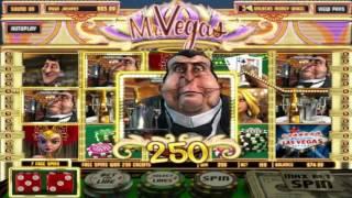 Free Mr. Vegas Slot by BetSoft Video Preview | HEX