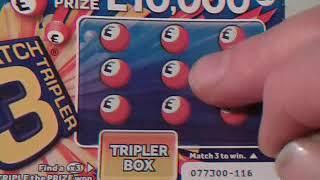 (History)...1st Scratchcard Game I ever did from my New Home.....(back to 2016)..How was it then?..