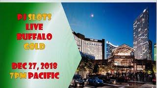 Buffalo Gold - Las  Vegas LIVE from Park MGM