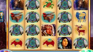 GREAT EAGLE II Video Slot Casino Game with a 