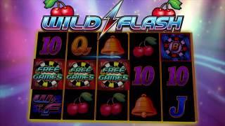 Wild Flash - Jackpot Party Casino Slots