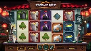Penguin City Slot Demo | Free Play | Online Casino | Bonus | Review