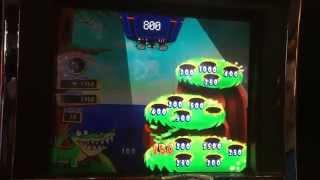 Lucky Meerkats Slot Machine Bonus - Huge Bet - Big Win!!!