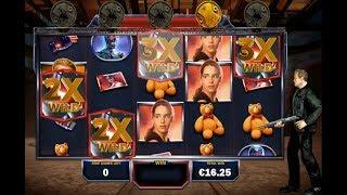 Terminator Genisys Online Slot from Playtech