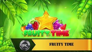 Fruity Time slot by Amusnet Interactive