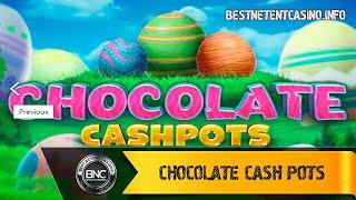 Chocolate Cash Pots slot by Inspired Gaming