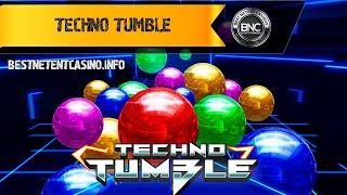 Techno Tumble slot by Habanero