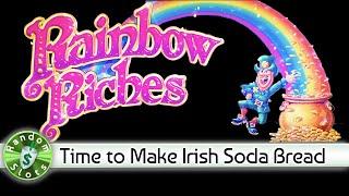 Rainbow Riches slot machine, Bonus
