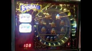 Pinball Bonus $1 slot machine