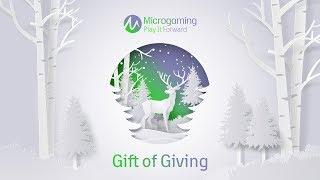 Microgaming PlayItForward Gift of Giving - Save The Rhino International