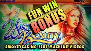 Wicked Beauty Slot Machine Bonus - Fun Win