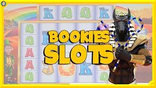 Bookies Slots: Rainbow Riches Super Gems, Fruit & Nut, Ships Bounty & More