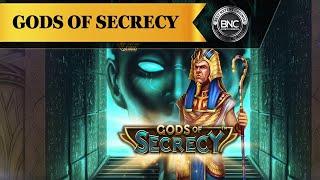 Gods of Secrecy slot by StakeLogic