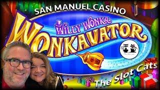 Wonkavator • Cats, Hats, & More Bats • 88 Fortunes Diamonds •