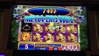 Mega Big Win Golden Emperor