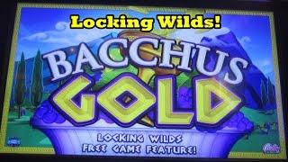 BALLY - Bacchus Gold!  Nice Win!
