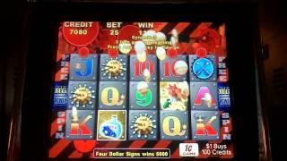 Amazing Money Machine Slot Bonus - Aristocrat