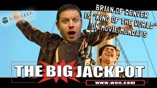 • BRIAN of DENVER is King of the World on Titanic for Movie Monday •