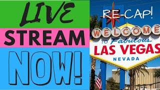 • LIVE in LA - Vegas Recap N’ Giveaways!• Brian Christopher BC Slot Machine Videos