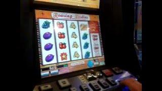 Moaning Steve Calls..He's Got a Funny Board on his fruit Machine