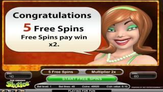 Free Groovy Sixties Slot by NetEnt Video Preview | HEX