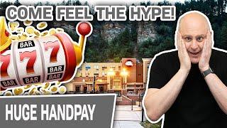 ⋆ Slots ⋆ JACKPOT in Deadwood ⋆ Slots ⋆ Come See What ALL THE HYPE Is About