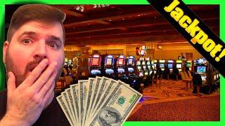 Another MASSIVE JACKPOT HAND PAY At Ho Chunk Casino!