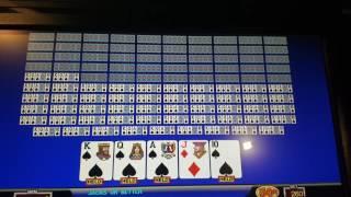 Jackpot! Two Royal Flushes On Video Poker At The Cosmopolitan Of Las Vegas