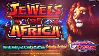 Jewels of Africa slot machine, DBG