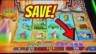 WOW - SAVED!!! Down to $2... Crazy Comeback!
