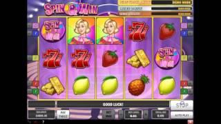 Spin and Win• - Onlinecasinos.Best