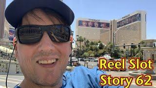 Reel Slot Story 62: Stinkin' Rich - Skunk GONE Wild