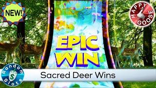 ⋆ Slots ⋆New⋆ Slots ⋆️ Sacred Deer Slot Machine Nice Wins