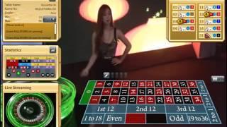 Malaysia Online Casino WIN BIG with PARTY ROULETTE Live IBCBET by Regal88