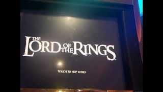 Lord of the Rings Max Bet Bonus