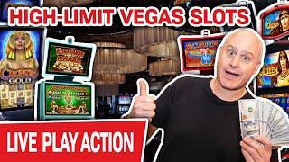 ⋆ Slots ⋆ LIVE & BACK IN LAS VEGAS ⋆ Slots ⋆ High-Limit Slot Machines at The Cosmopolitan