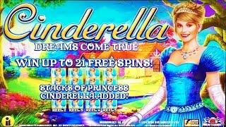 ++NEW Cinderella Dreams Come True slot machine, DBG Happy Goose