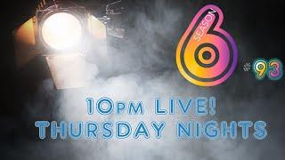 Thursday Night Trivia LIVE 10PM  - #93