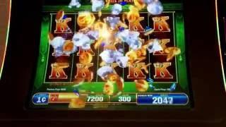 FU YANG Slot Machine 20,600 JACKPOT Max Bet Live Play Las Vegas Gambling Win
