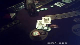 Messing Around Counting Cards - Blackjack Professional Michael Morgenstern