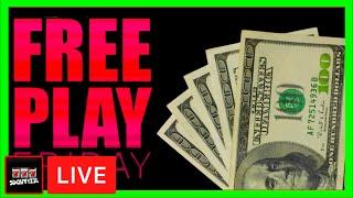 Free Play Wednesday - Casino Slot Fun W/ SDGuy1234