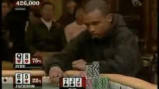 View On Poker - Phil Ivey Demonstrates What Poker Is All About!