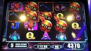 GREAT Mr Hyde's Wild Ride Penny Slot Machine Free Bonus Spins