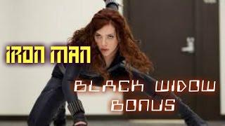 Iron Man Slot Machine Black Widow Bonus Win