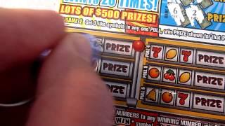 BIG WINNER - Illinois Lottery - $3 Million Cash Jackpot - reinvesting prior winnings