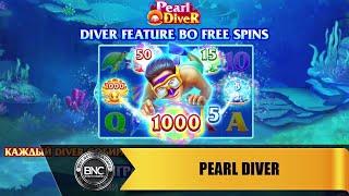 Pearl Diver slot by Booongo