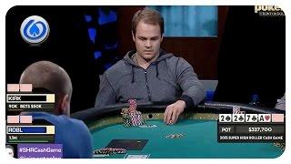 Andrew Robl on high stakes game: "I knew you had nothing"