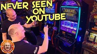 HIGH LIMIT SLOT PLAY from the Lodge Casino •NEVER SEEN ON YOUTUBE!