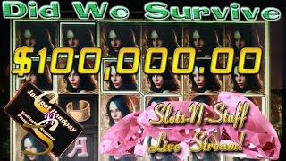 High Limit Slot Play - Cleopatra 2 and more...